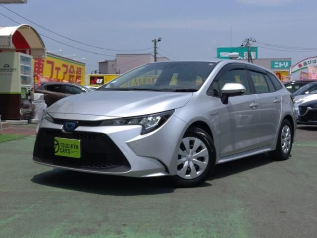 TOYOTA COROLLA TOURING HYBRID 2020