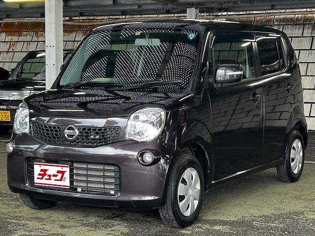 NISSAN MOCO 2011