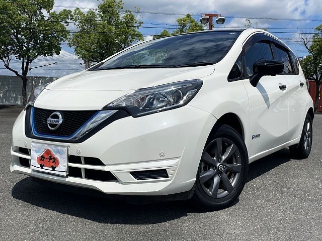 NISSAN NOTE 2018