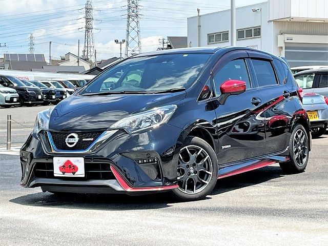 NISSAN NOTE 2017