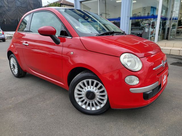 FIAT 500 2011