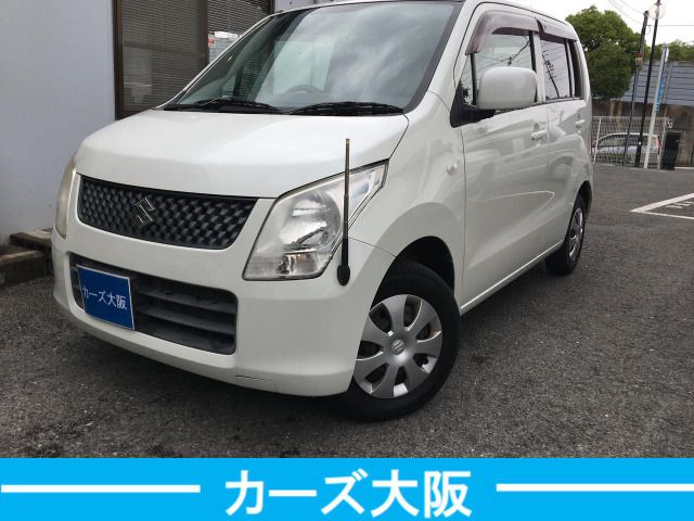 SUZUKI WAGON R 2012