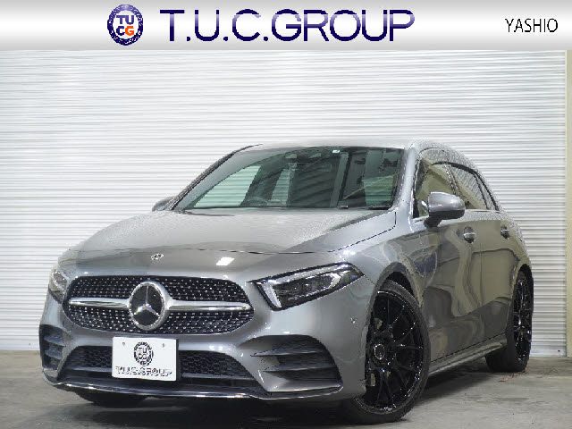 MERCEDES-BENZ A class 2019