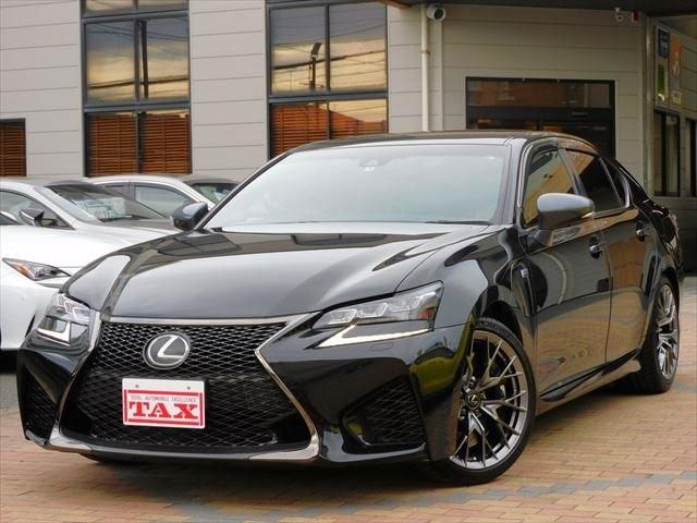 TOYOTA LEXUS GS F 2019