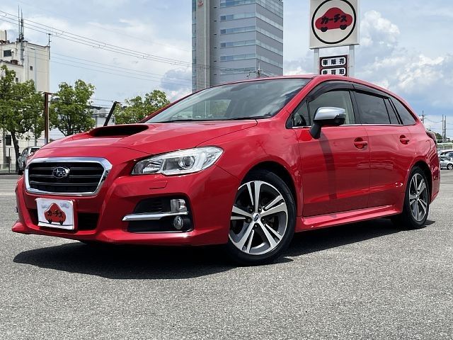 SUBARU LEVORG 2017