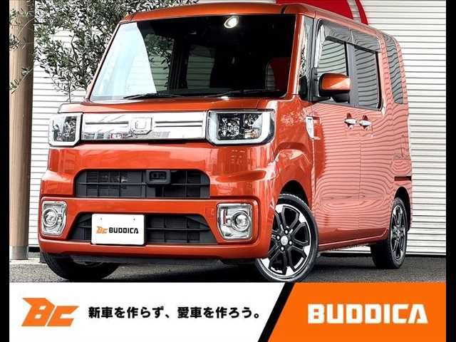 DAIHATSU WAKE 4WD 2017