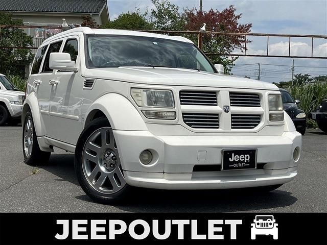 DODGE NITRO 2008