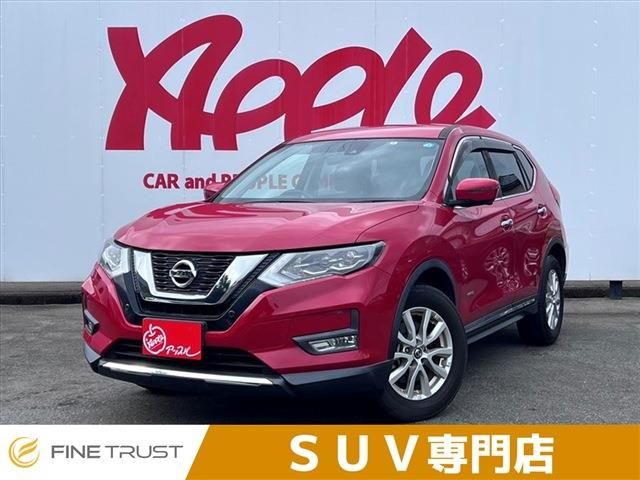 NISSAN X-TRAIL HYBRID 2WD 2018