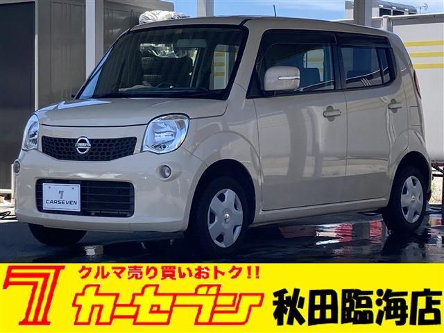 NISSAN MOCO 4WD 2012