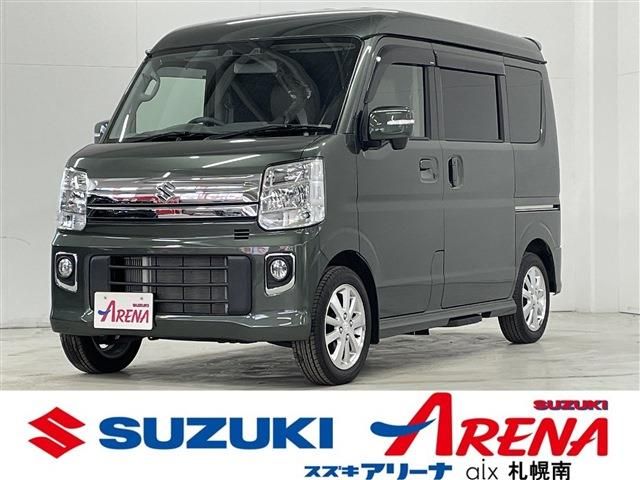 SUZUKI EVERY wagon 4WD 2022