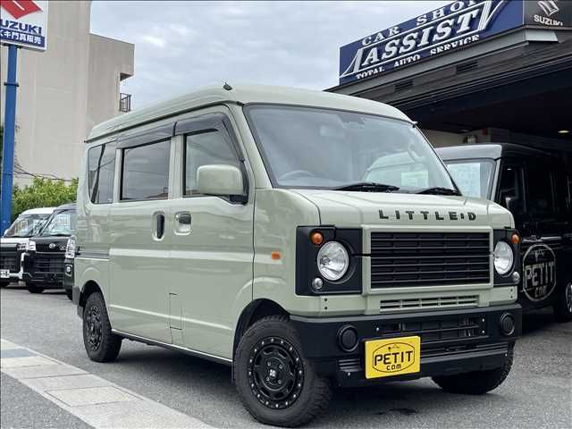 SUZUKI EVERY van 4WD 2019