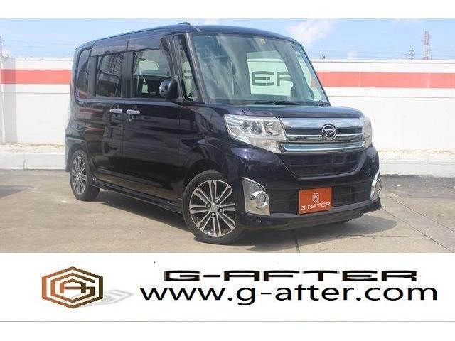 DAIHATSU TANTO CUSTOM 2014