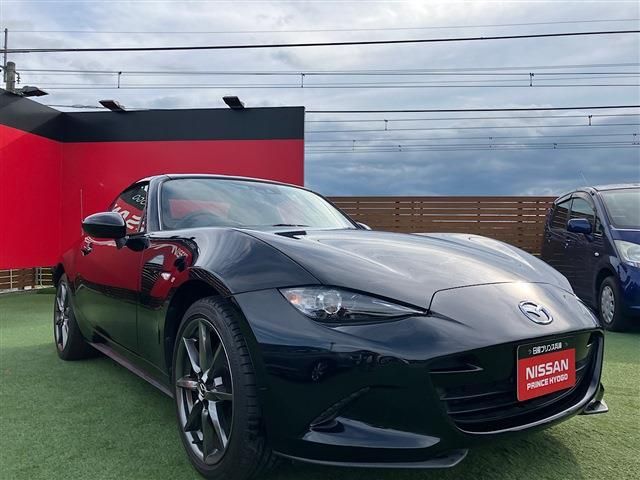 MAZDA ROADSTER RF 2017