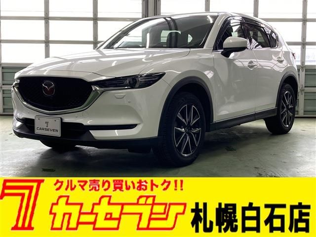 MAZDA CX-5 4WD 2018