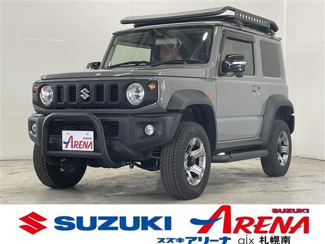 SUZUKI JIMNY SIERRA 2021