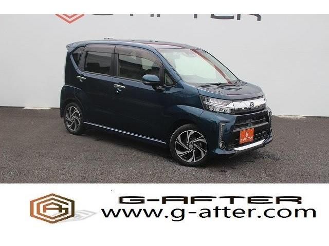 DAIHATSU MOVE CUSTOM 2017