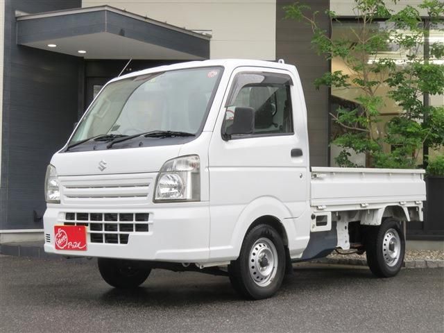 SUZUKI CARRY truck 2015