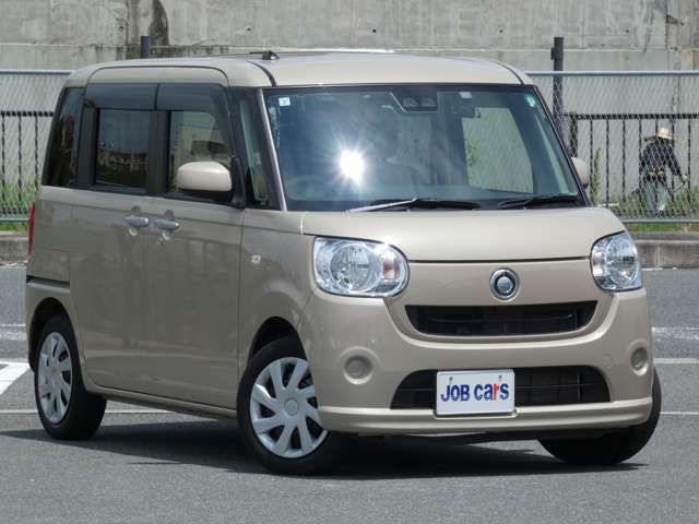 DAIHATSU MOVE canbus 2019