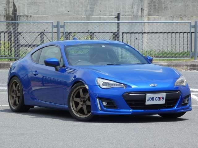 SUBARU BRZ 2017