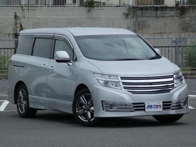 NISSAN ELGRAND 2013