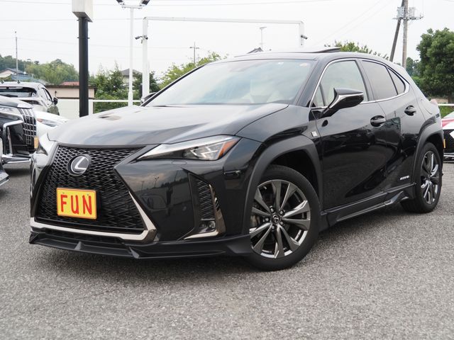 TOYOTA LEXUS UX250h AWD 2019