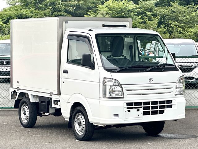 SUZUKI CARRY truck 2013