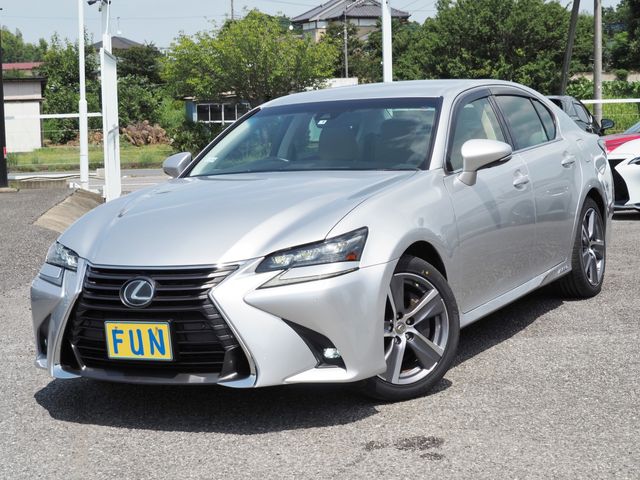 TOYOTA LEXUS GS450h 2017