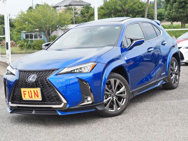 TOYOTA LEXUS UX250h 2020