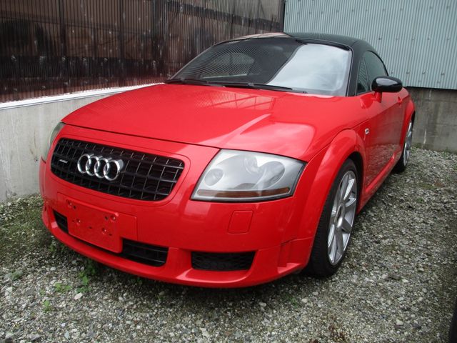 AUDI TT coupe 2005