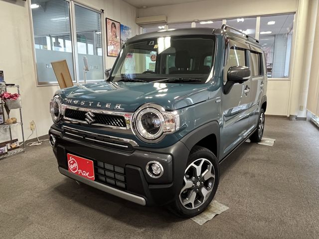 SUZUKI HUSTLER 4WD 2023