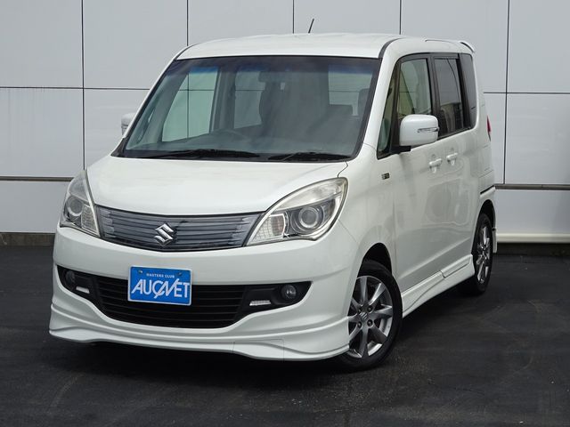 SUZUKI SOLIO 2012