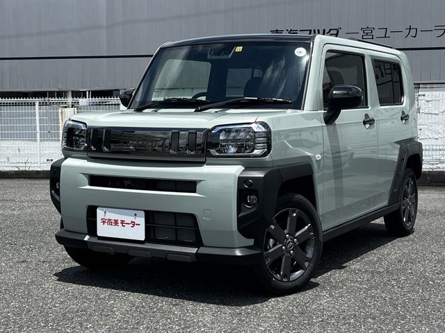 DAIHATSU TAFT 2022