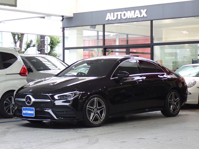 MERCEDES-BENZ CLA class 2019