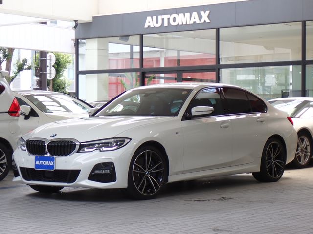 BMW 3series sedan 2021