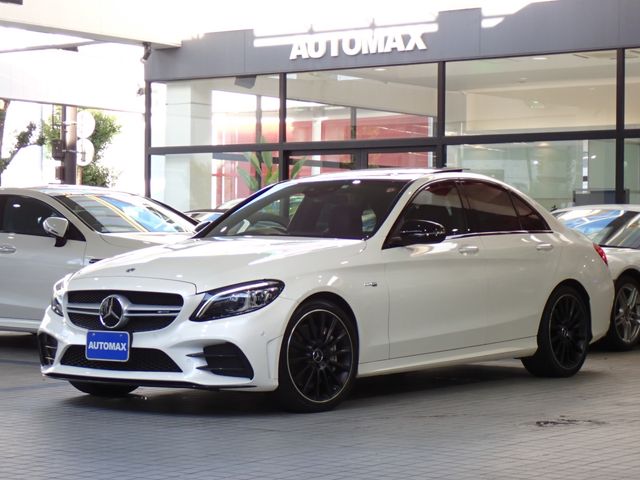 AM General AMG C class sedan 2019