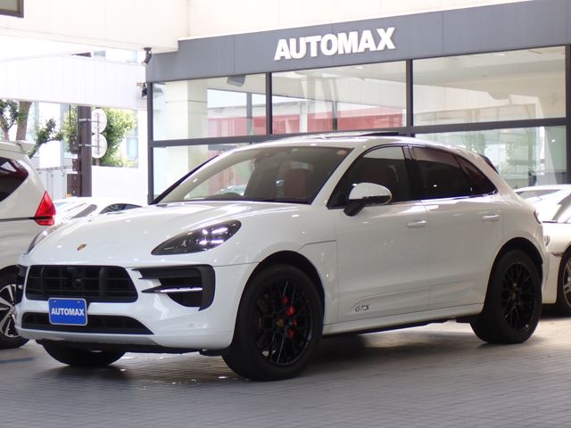 PORSCHE Macan 2021