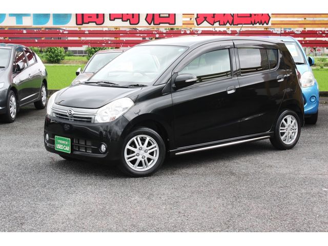 DAIHATSU MIRA CUSTOM 2011