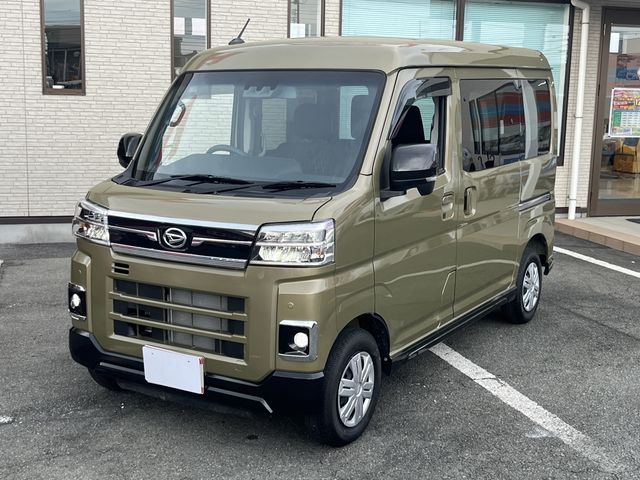 DAIHATSU ATRAI van 4WD 2022