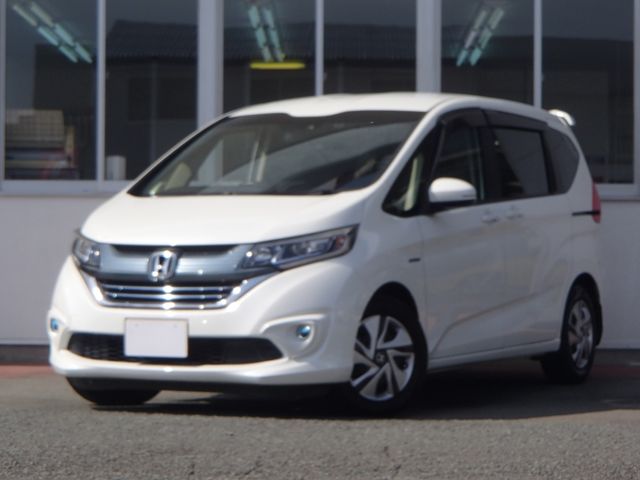 HONDA FREED plus HYBRID 2018