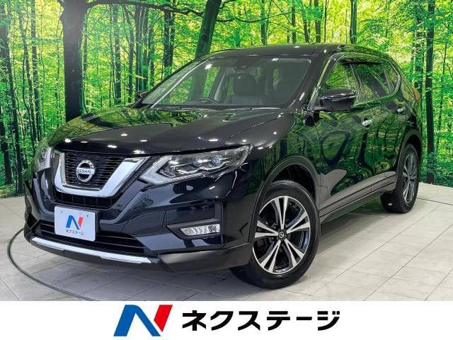 NISSAN X-TRAIL 2WD 2017