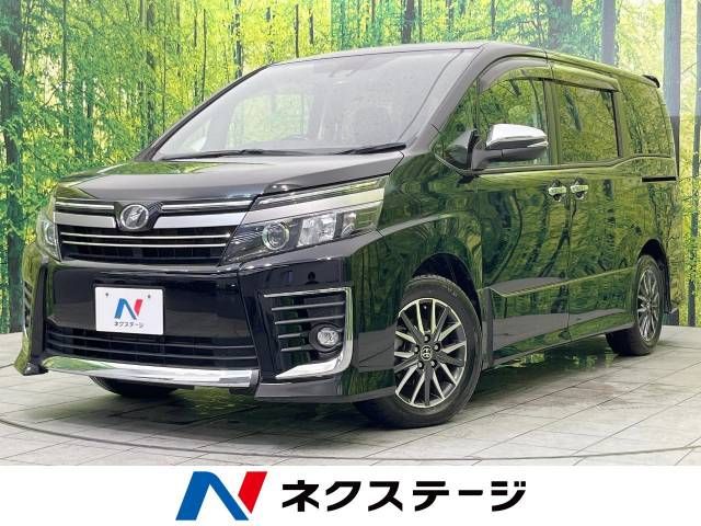 TOYOTA VOXY 2016