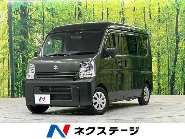 SUZUKI EVERY van 4WD 2022