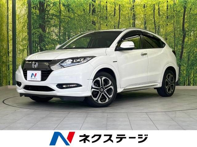 HONDA VEZEL HYBRID 2017