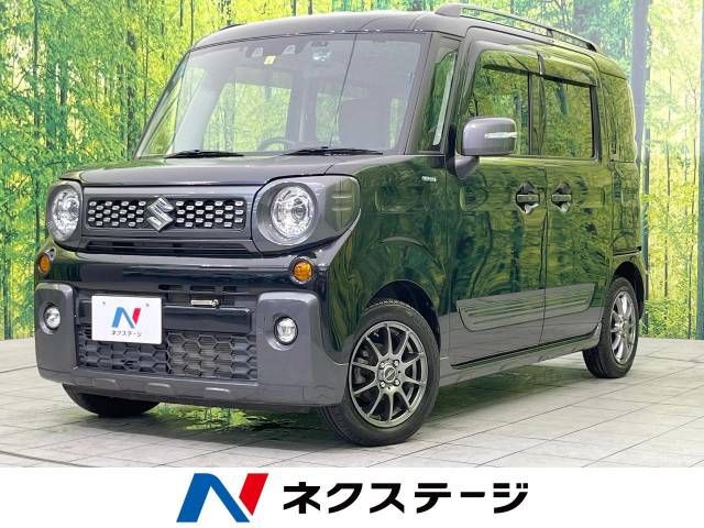 SUZUKI Spacia GEAR 2021