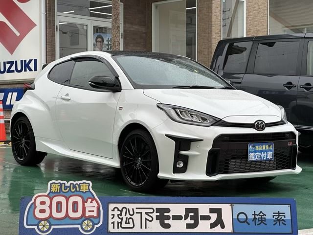 TOYOTA GR YARIS 2022