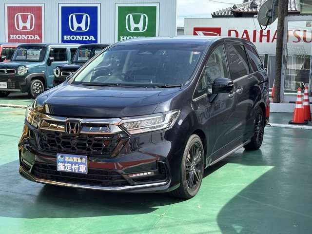 HONDA ODYSSEY e:HEV 2023