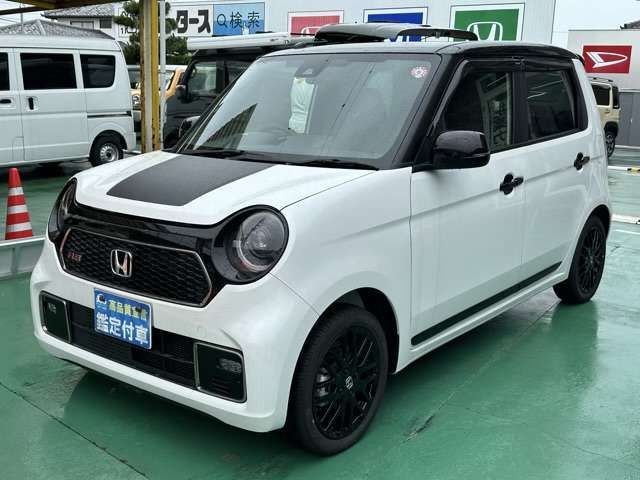 HONDA N-ONE 2023