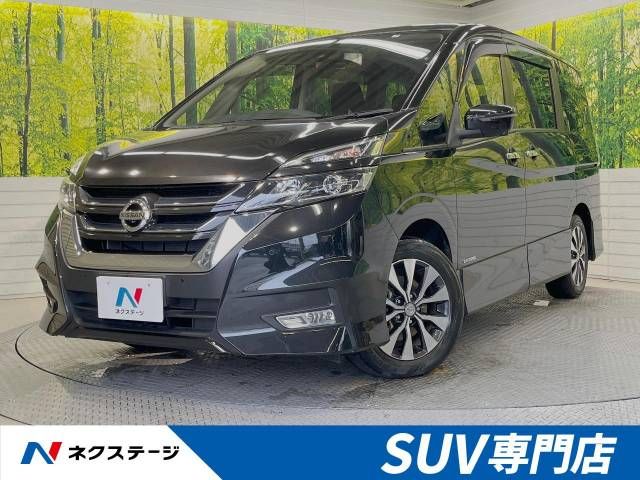 NISSAN SERENA  S-HYBRID 2019