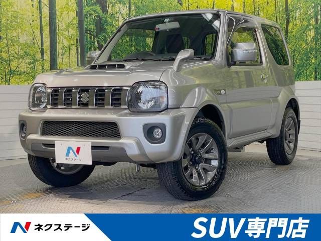 SUZUKI JIMNY SIERRA 2017