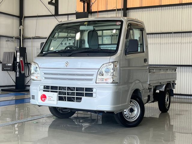 SUZUKI CARRY truck 2017